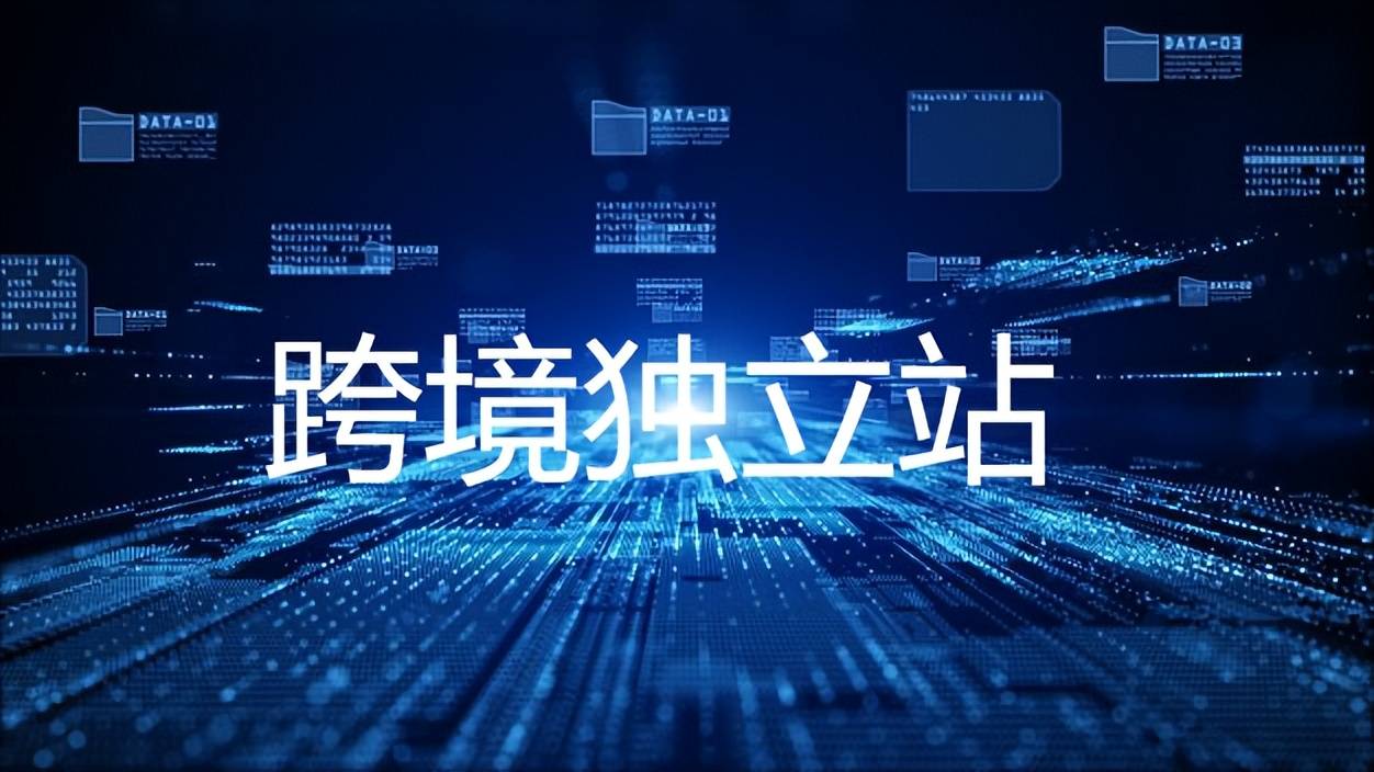 跨境独立站多少钱