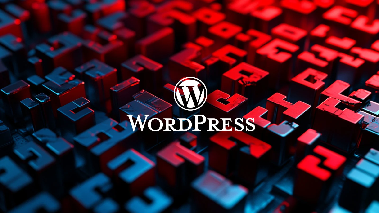 wordpress建站