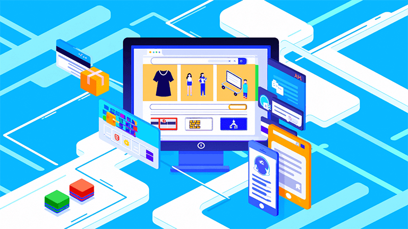 跨境外贸独立站